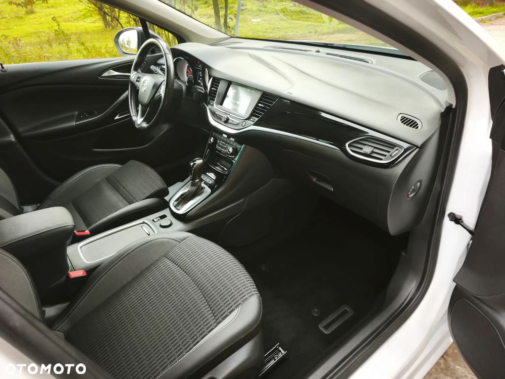 Opel Astra 1.5 D Start/Stop Automatik Elegance - 19
