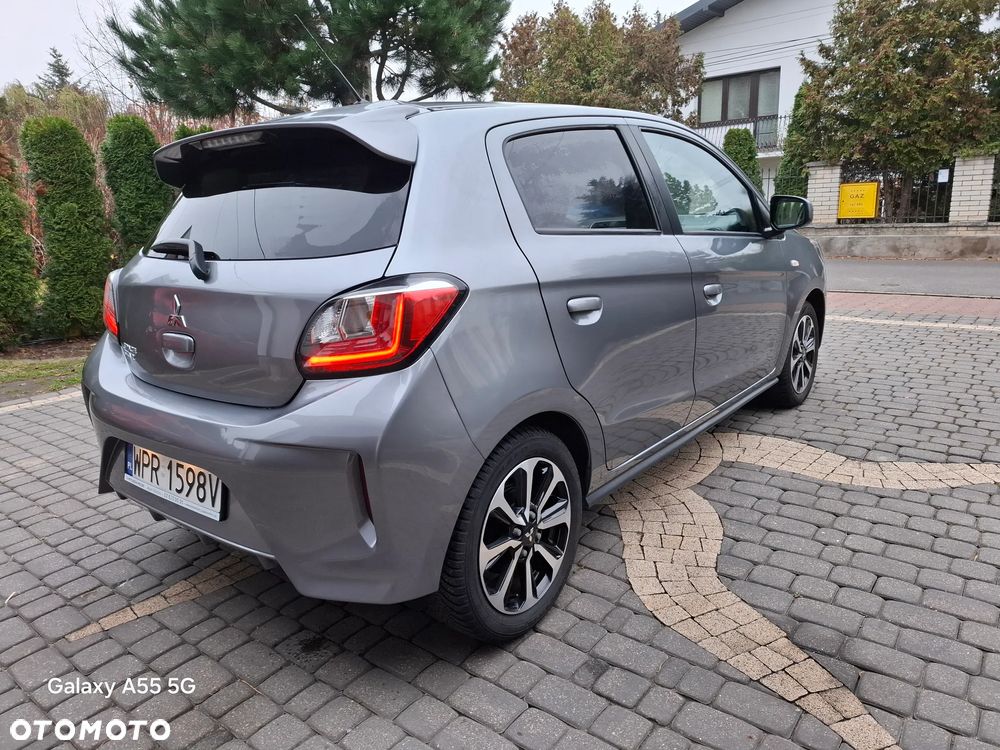 Mitsubishi Space Star - 7