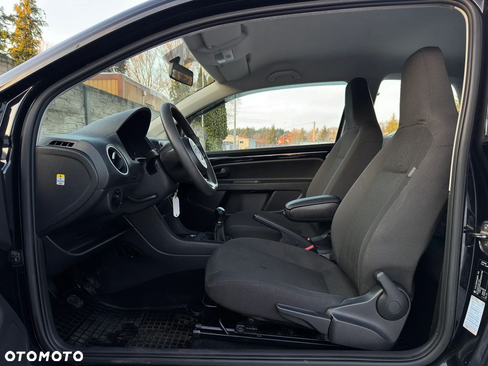 Volkswagen up! 1.0 take CityLine - 14