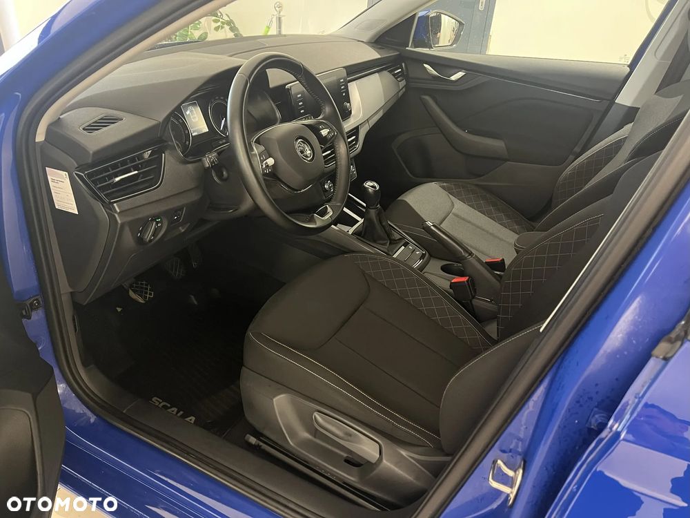 Skoda Scala 1.0 TSI Ambition - 9