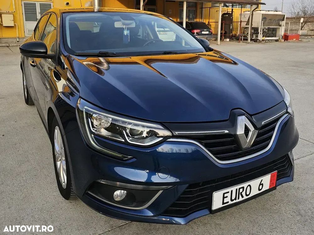 Renault Megane ENERGY dCi 110 Start & Stop LIMITED - 1