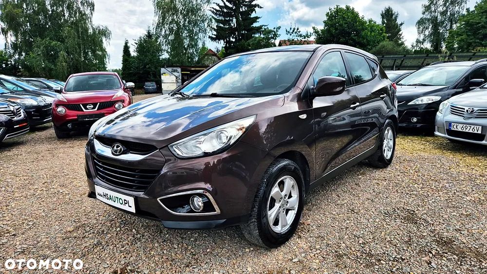 Hyundai ix35 2.0 Premium - 25