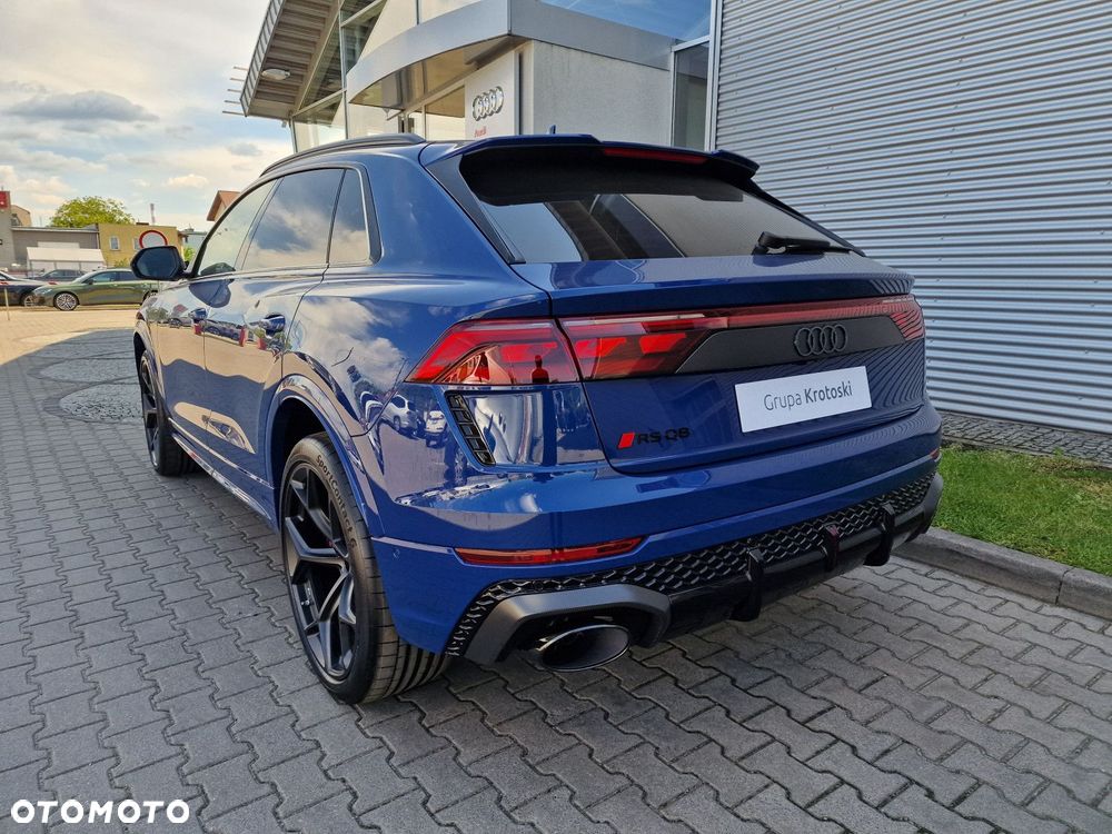 Audi RS Q8 - 2
