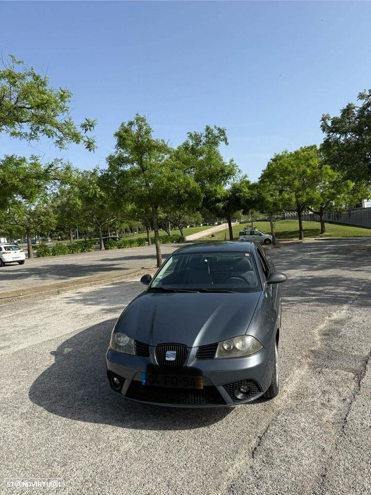 SEAT Ibiza 1.4 TDI Reference - 13