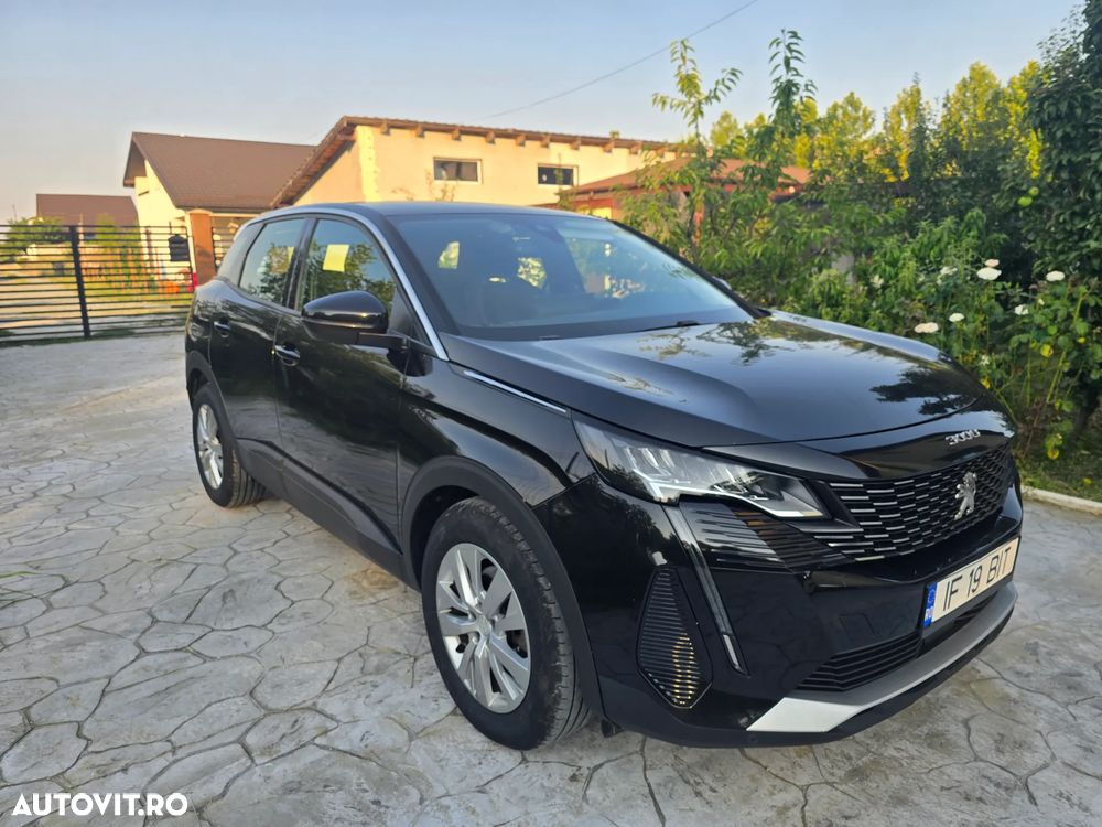 Peugeot 3008 - 1