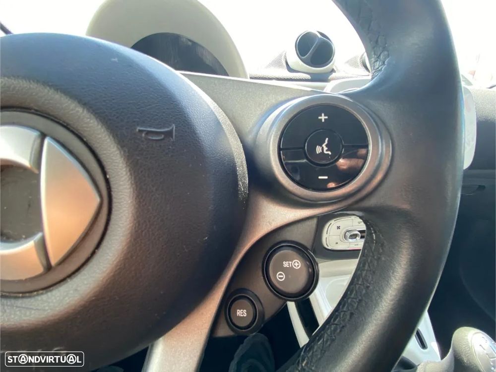 Smart ForFour 1.0 Prime 71 - 29