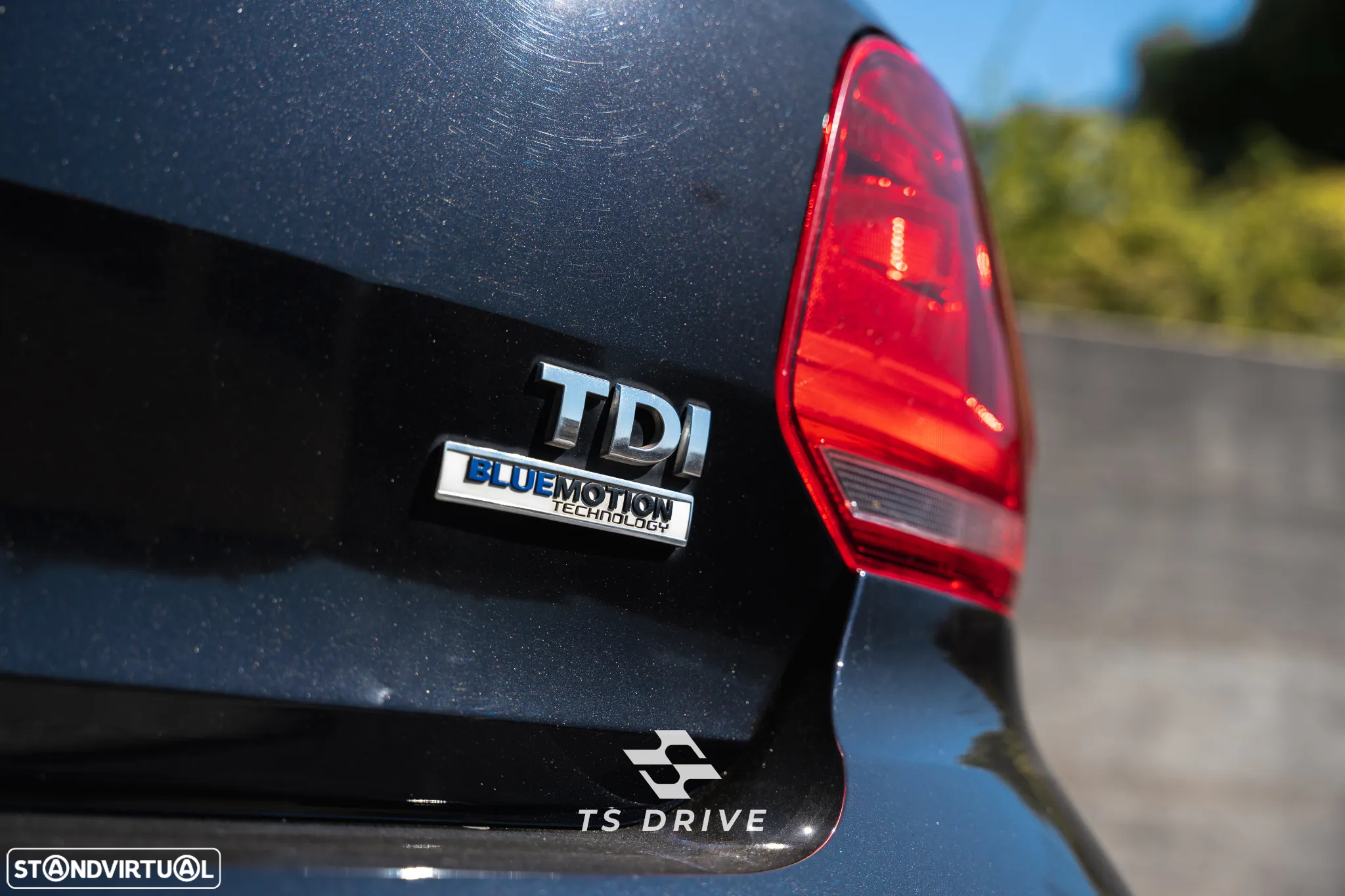 VW Polo 1.4 TDi Confortline Nav - 24