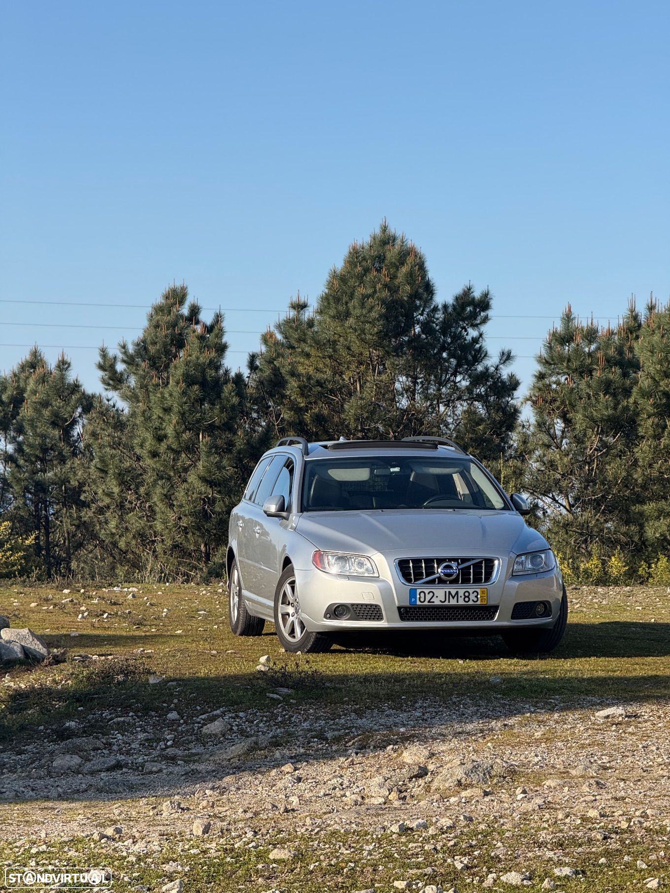 Volvo V70 1.6 D Drive Momentum - 1