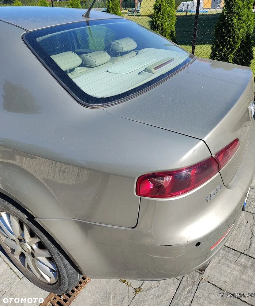 Alfa Romeo 159 1.9JTDM Distinctive - 2