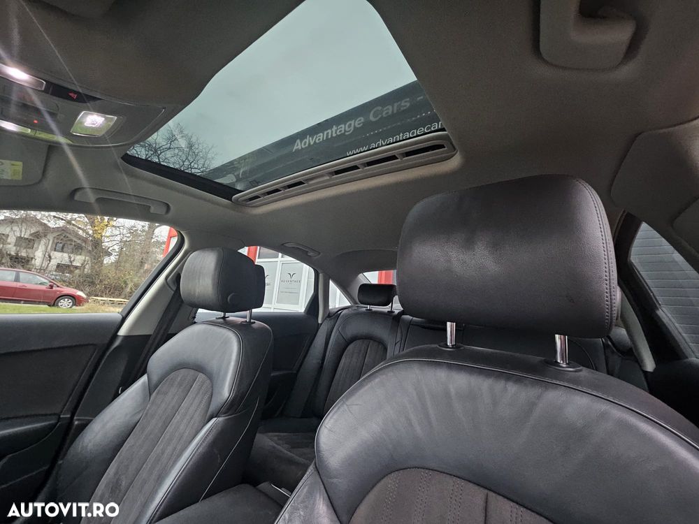 Audi A6 Avant 3.0 TDI quattro S tronic - 9