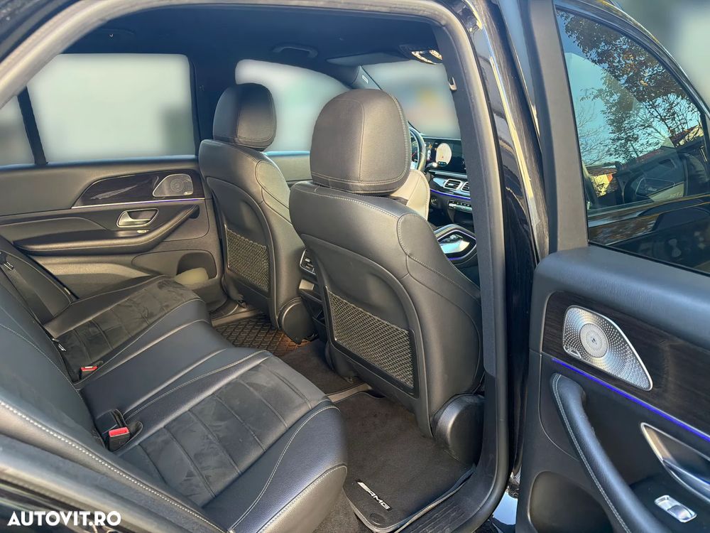 Mercedes-Benz GLE 450 AMG 4Matic 9G-TRONIC AMG Line - 15