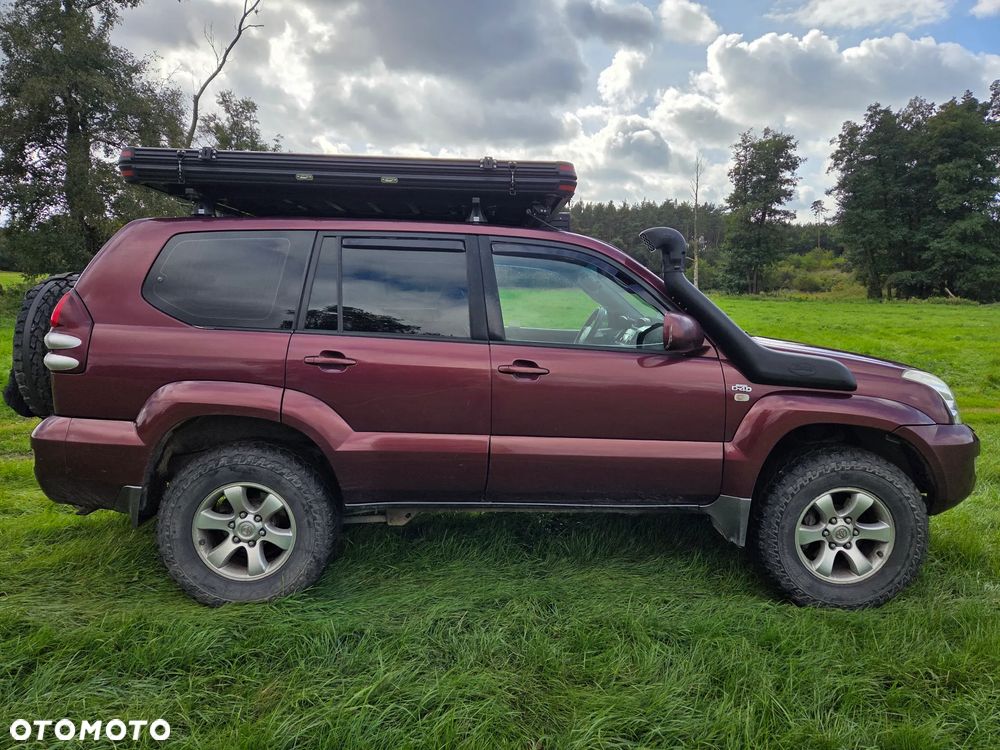 Toyota Land Cruiser 3.0 D Sol - 8