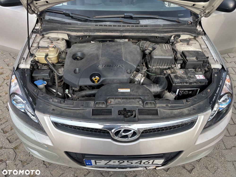 Hyundai i30 1.6 CRDi Base - 5