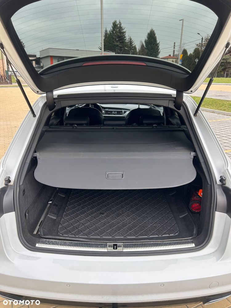 Audi A6 Avant 2.0 TDI Ultra DPF S tronic - 28