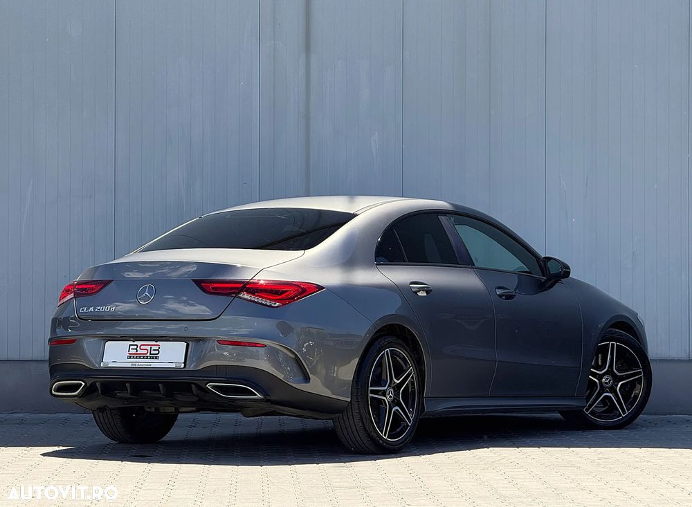 Mercedes-Benz CLA 200 - 7