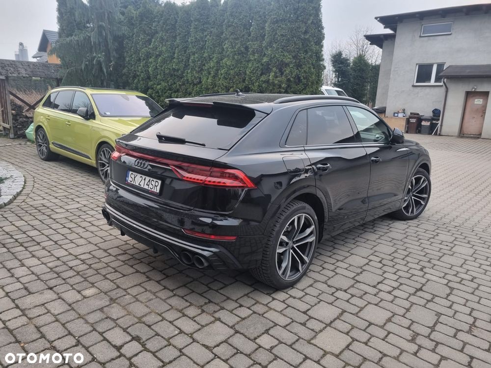 Audi SQ8 - 4