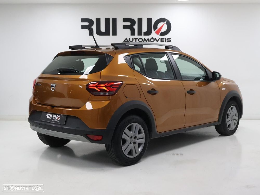 Dacia Sandero 1.0 ECO-G Essential Bi-Fuel - 3