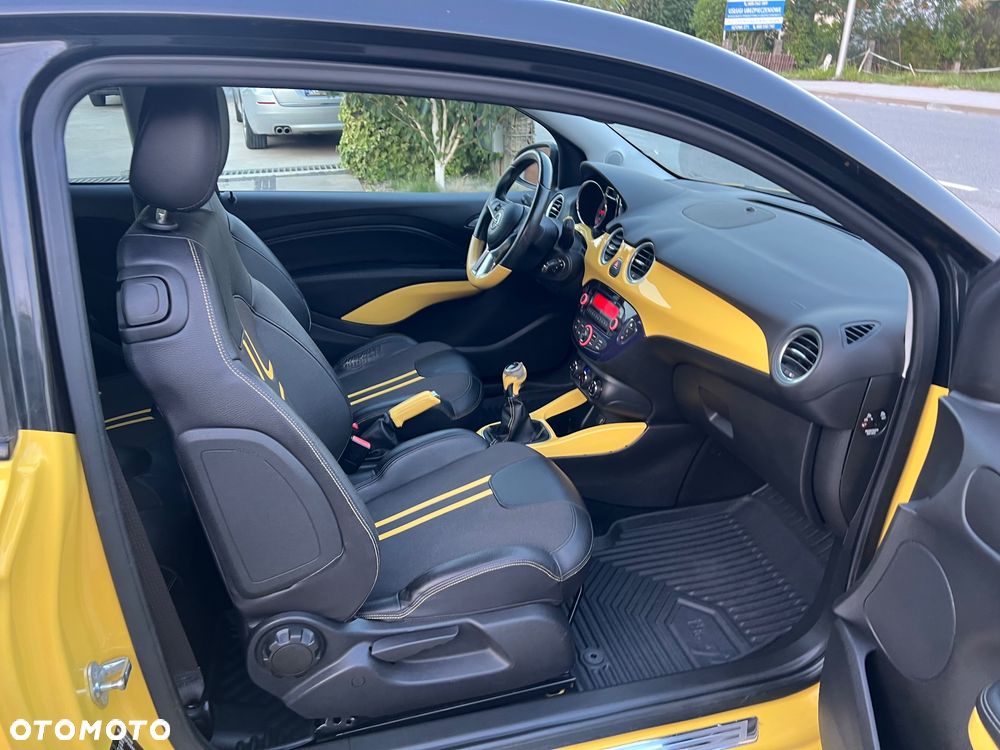 Opel Adam 1.4 Slam S&S - 25