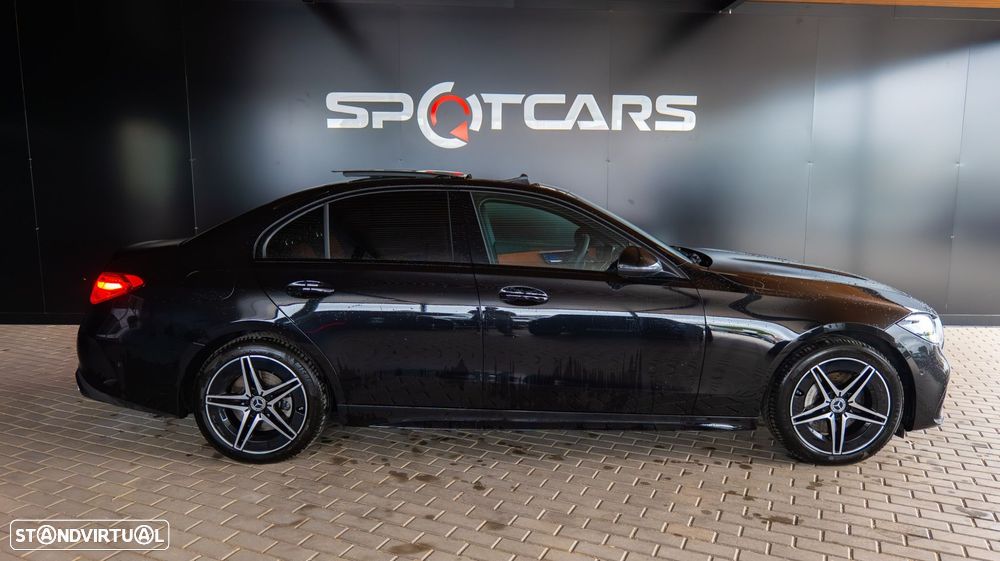 Mercedes-Benz C 300 de 9G-TRONIC Edition AMG Line - 6