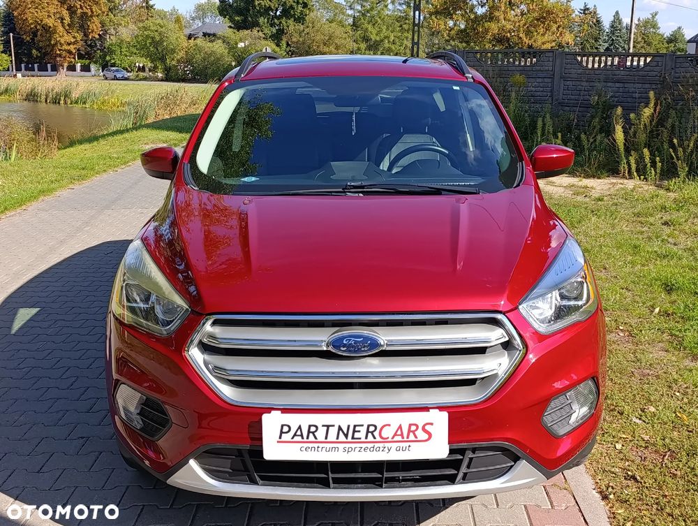 Ford Escape 1.5 EcoBoost AWD SE - 3