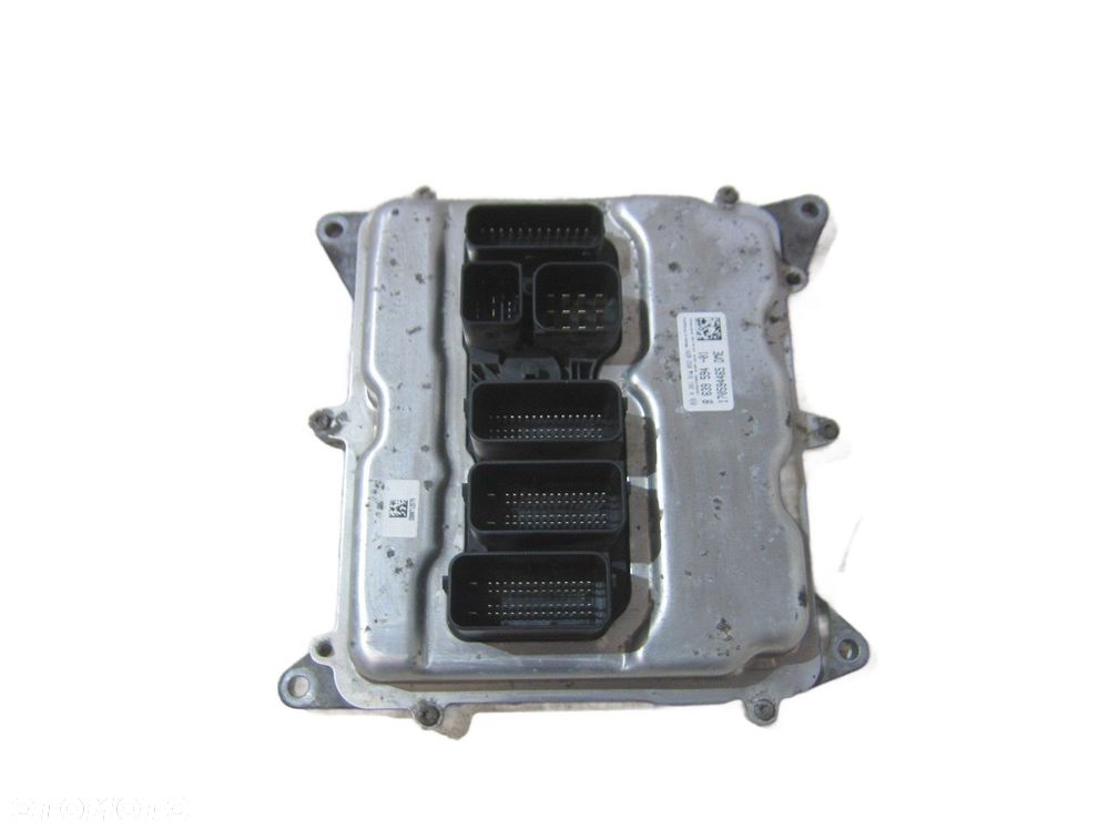 BMW F30 F10 F25 X3 N20 N26 328i 2.8i STEROWNIK KOMPUTER SILNIKA DME 8614949 - 1