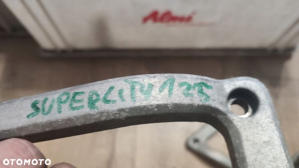 EU SET PRAWY LEWY TYŁ CAGIVA SUPER CITY 125 KPL - 4