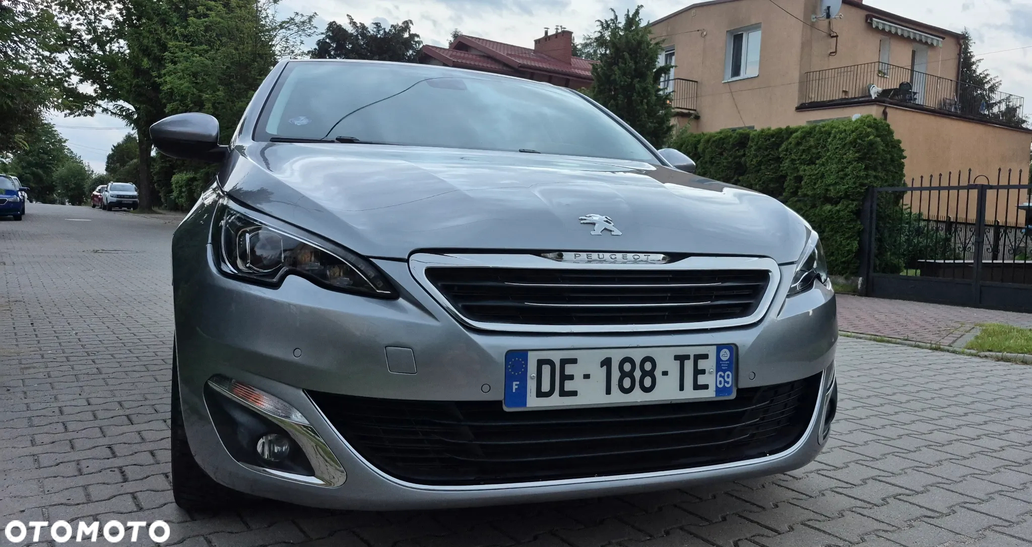 Peugeot 308 1.2 PureTech GPF GT S&S - 3