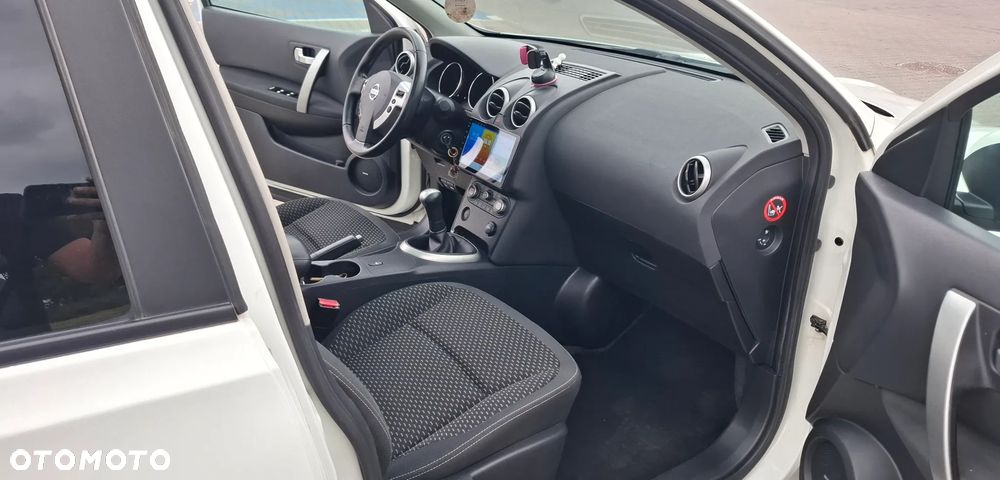 Nissan Qashqai 1.6 I-Way - 13