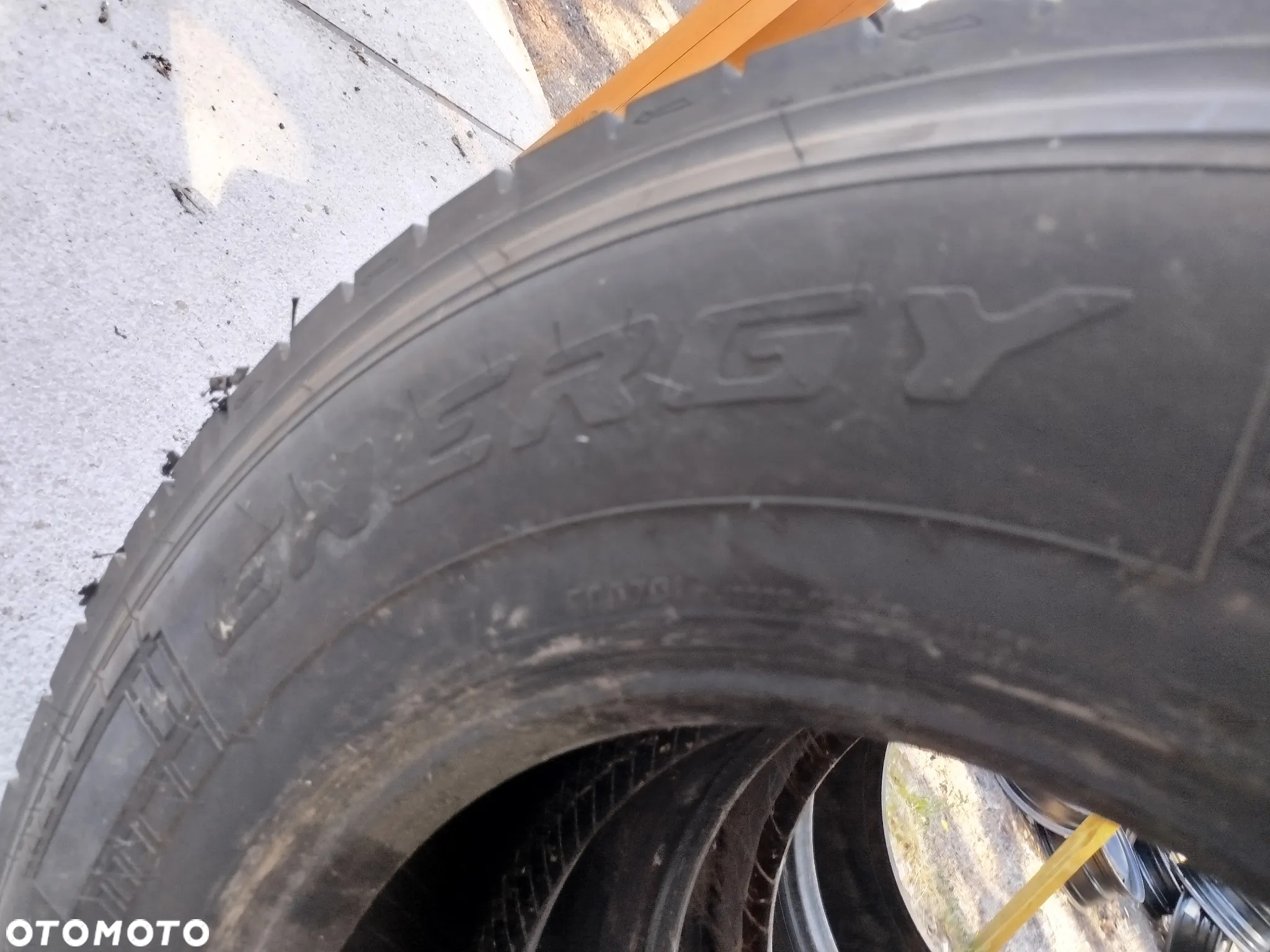 Pirelli ENERGY TH;01 315/70R 22.5 154L 1szt. - 9