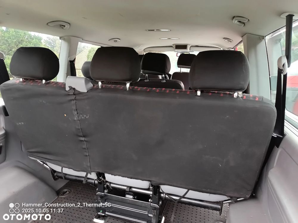 Volkswagen Transporter Shuttle TDI L1 - 5