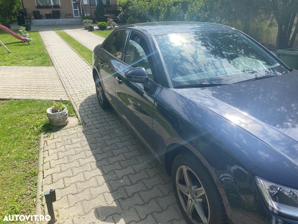 Audi A4 - 10