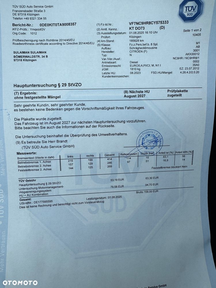 Citroën C4 1.6 HDi Selection - 30