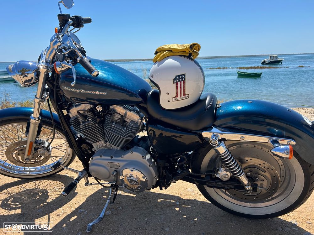 Harley-Davidson XL FFBBB0 - 1