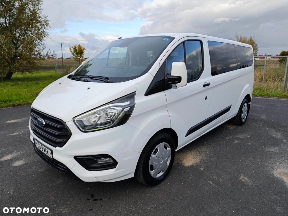 Ford Transit Custom 310 L2H1 Limited - 7