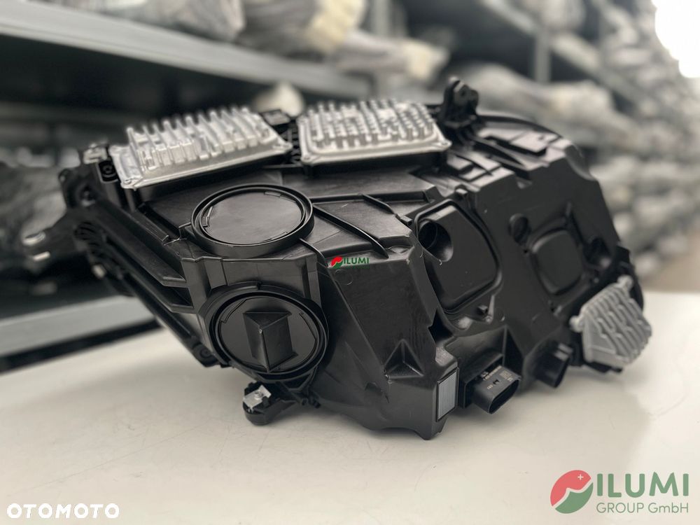 MERCEDES W223 Multibeam Reflektor Lewy A2239062705 - 7