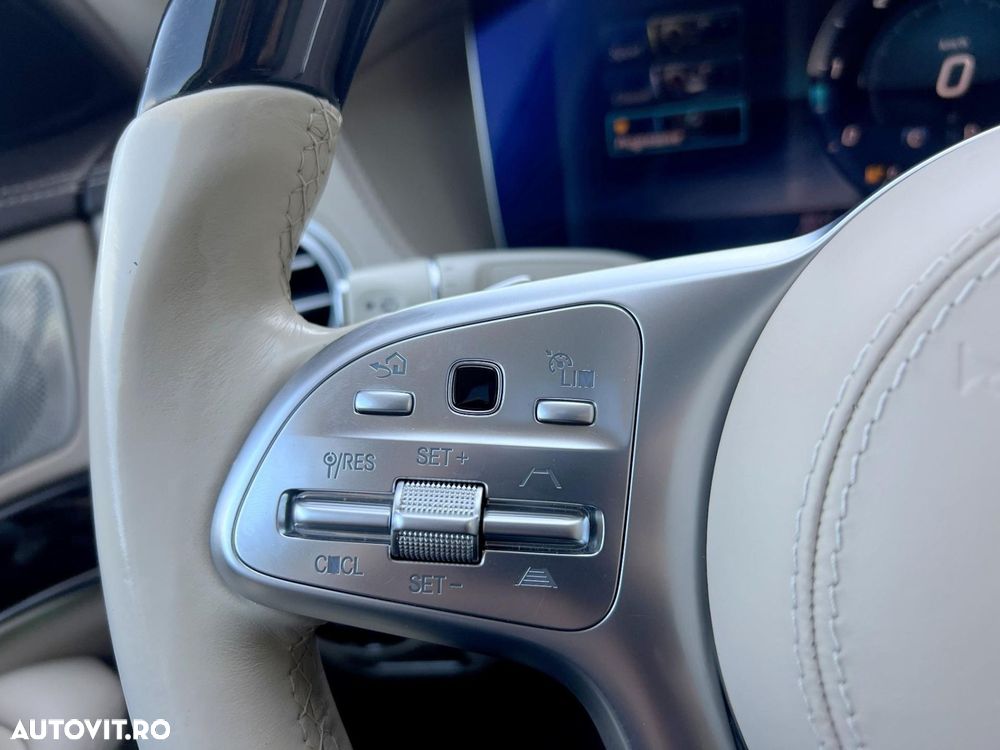 Mercedes-Benz S - 26
