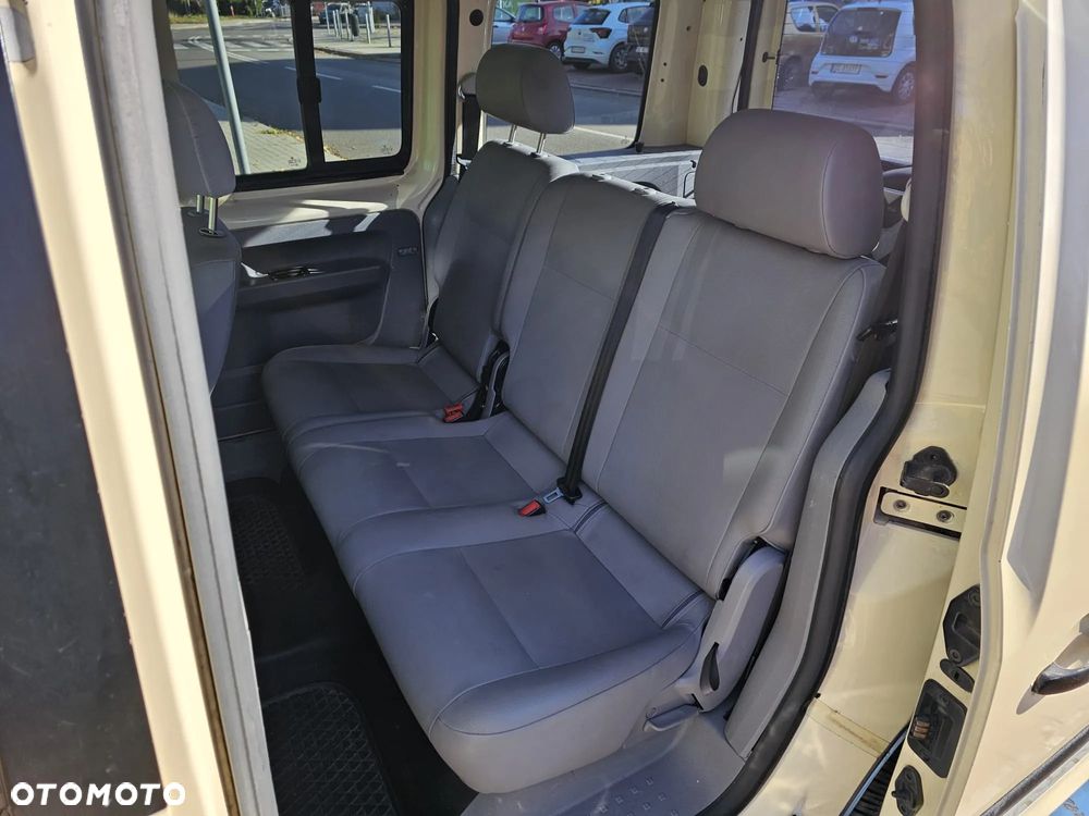 Volkswagen Caddy 1.9 TDI DPF DSG Life Style Edition (5-Si.) - 10