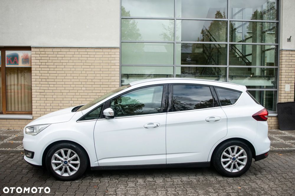 Ford C-MAX 2.0 TDCi Start-Stop-System Titanium - 3