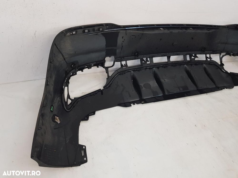 Spoiler bara spate Mercedes GLE Coupe AMG C167 dupa 2019 - 8