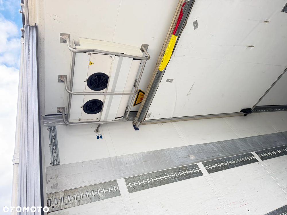 Schmitz Cargobull SCB*S3B / 11.2014 / MULTITEMP / CARRIER VECTOR 1950MT 2CPT - 25