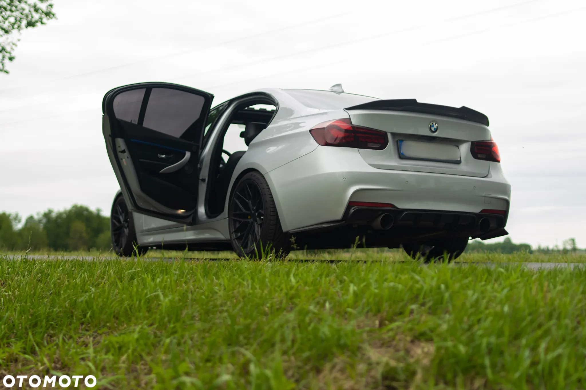 BMW Seria 3 340i xDrive M Sport - 8