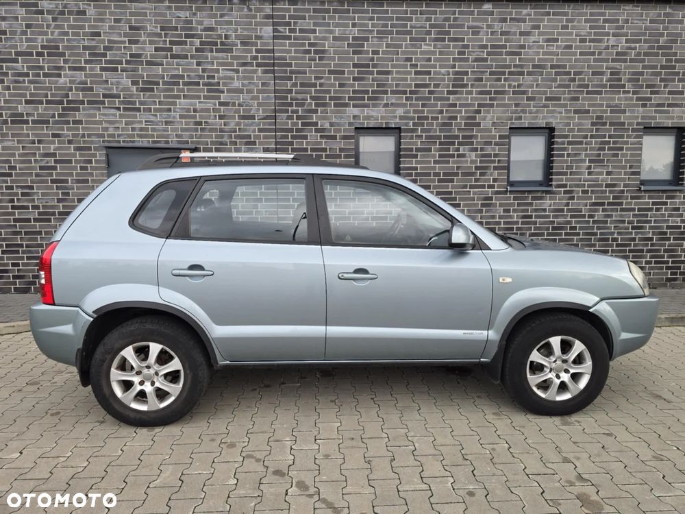 Hyundai Tucson 2.0 2WD FIFA World Cup - 9