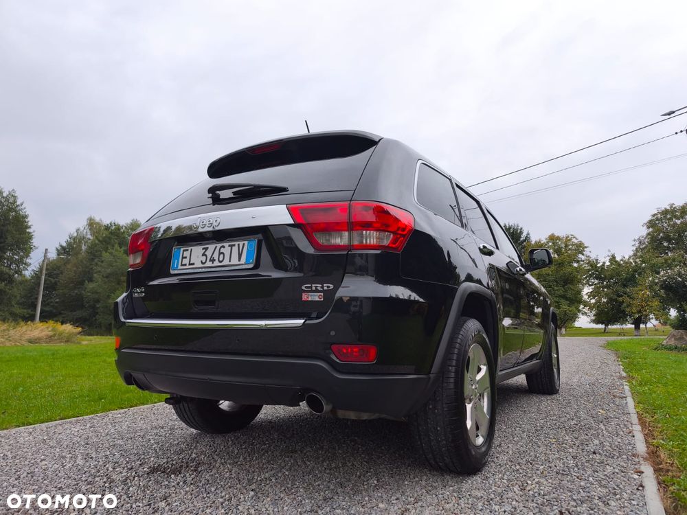 Jeep Grand Cherokee - 19