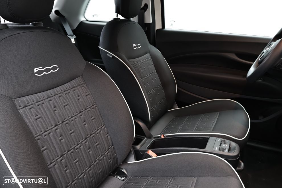 Fiat 500e Action - 18