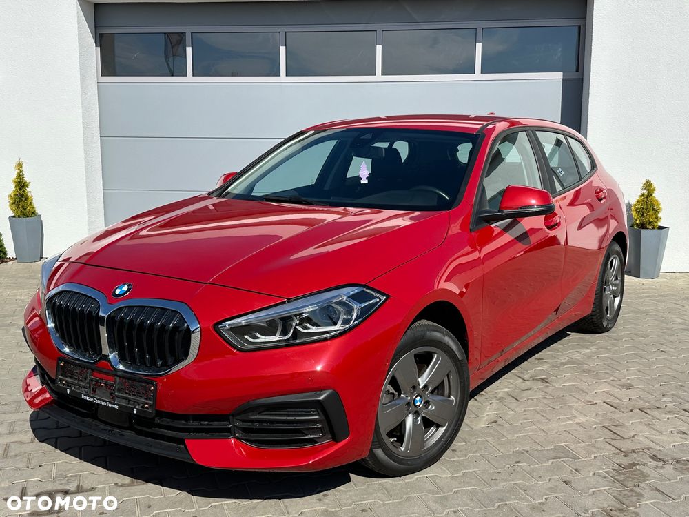 BMW Seria 1 116I 2024 photo 2