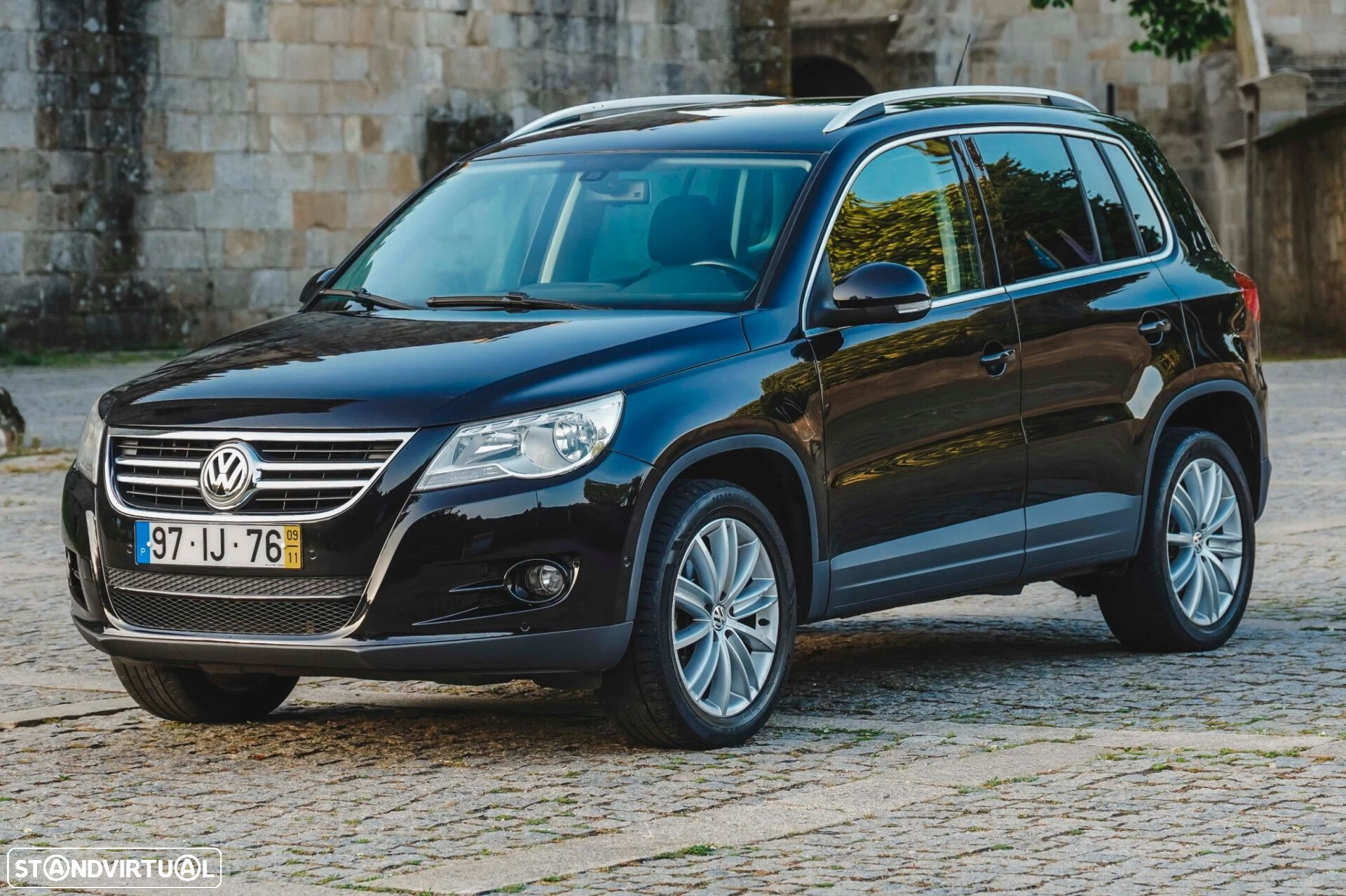 VW Tiguan - 41