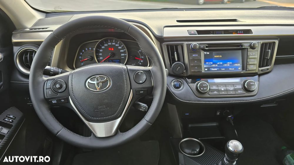Toyota RAV4 2.2 D-4D 4WD Executive - 7