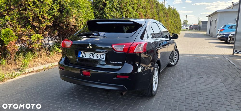 Mitsubishi Lancer 1.6 ClearTec Diamant Edition - 15
