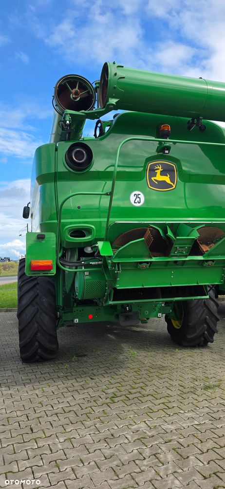 John Deere S770 - 5