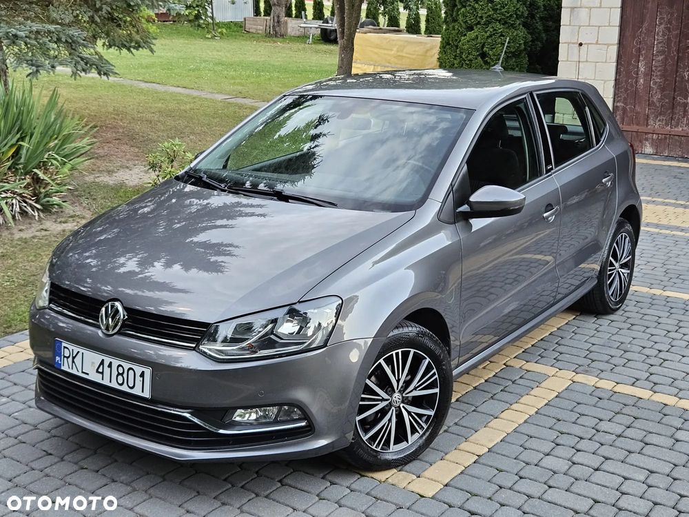 Volkswagen Polo 1.2 TSI Blue Motion Technology Allstar - 23
